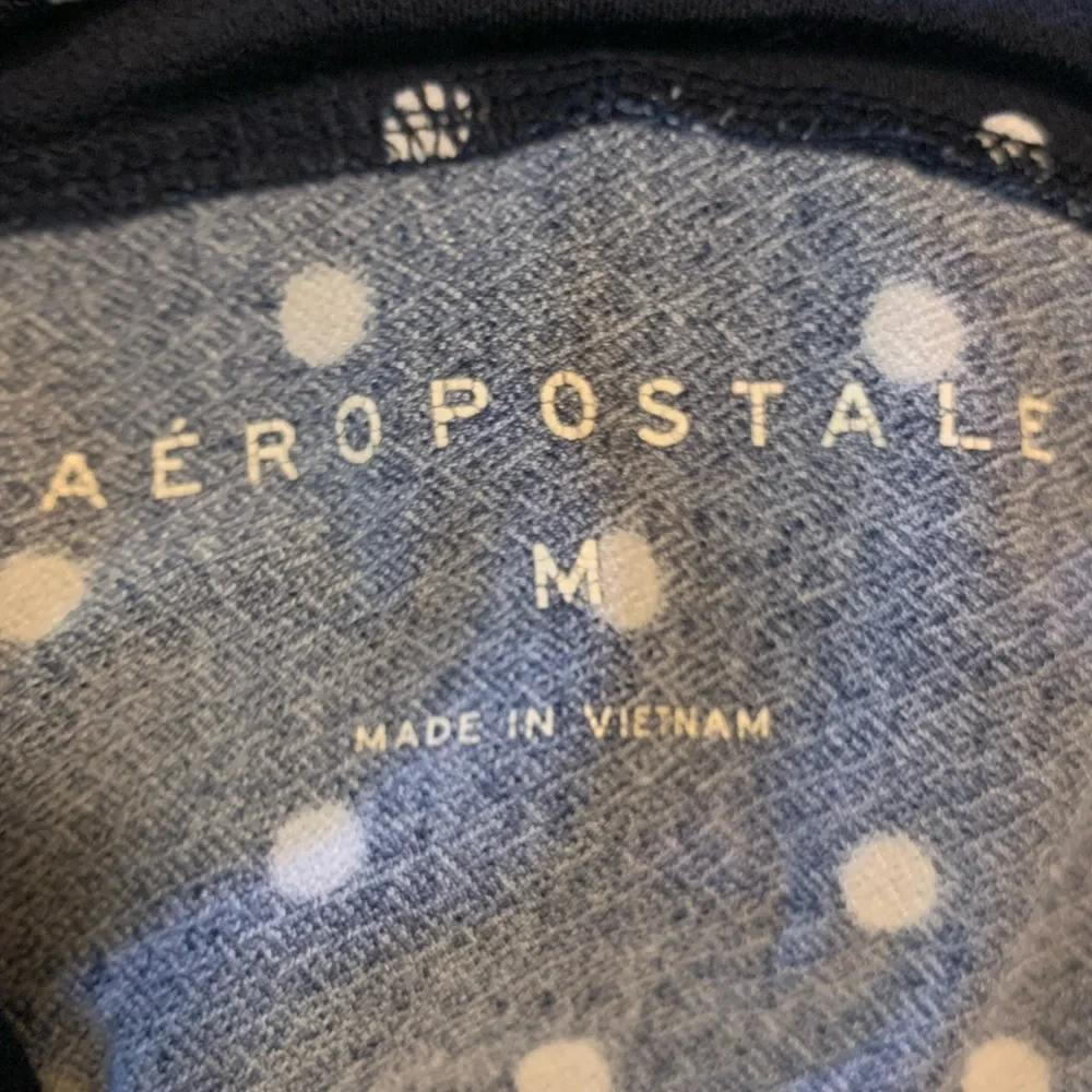 AEROPOSTALE Polka Dot Romper - Picture 8 of 10